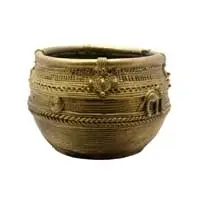 Dhokra Mana-Medium Size