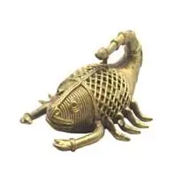 Dhokra Scorpion
