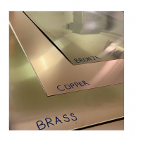 Brass, Copper And Bronze