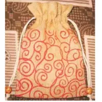 Jute Pouches