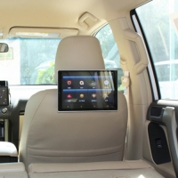 11.8 Inches Car Headrest 2pcs/pair