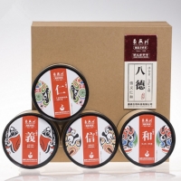 Chang Sheng Chuan Tea-eight Moralities