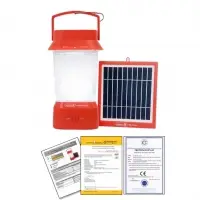 G1 Solar Powered Lantern And Phone Charger