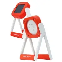 Solar Homework Light