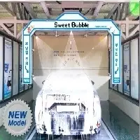 Bubble Washer Slide Type-1