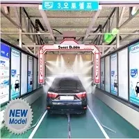 Bubble Washer Slide Type-2
