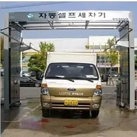 Automatic Self Car Cleaner
