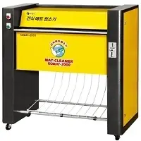 Dry Cleaner For Mat
