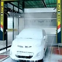 Slid Bubble Washer Bw700