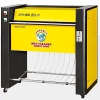 Dry Cleaner For Mat