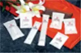 Hotel amenities set