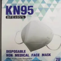 Disposable Kn95 Face Mask/medical Masks/face