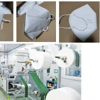 Ffp2 Face Mask/n95 Mask/kn95 Mask/medical