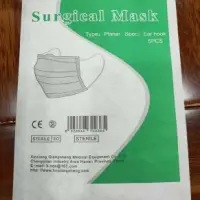 Disposable Medical Surgical Mask/medical Mask
