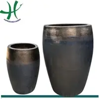 Outdoor Ceramic Pot