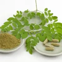 Moringa Leaf Powder