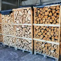 Oak Firewood