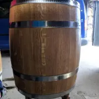Oak Barrels