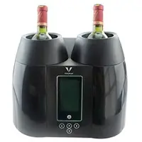 Double Chamber Type Wine Chiller & Warmer
