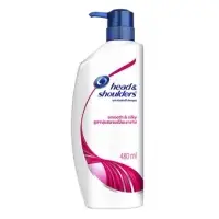 Head & Shoulders Shampoo 480 ml