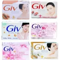 Giv Bar Soap 76 Gram