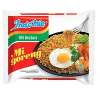 Indomie Mie Goreng (Fried Noodles)