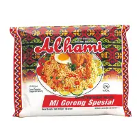 Alhami Cup Regular Mie Goreng (Fried Noodles)