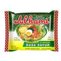 Instant Noodles