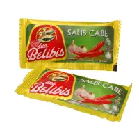 Belibis Chili Sauce In Sachet