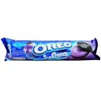 Oreo Sandwich Ice Cream Blueberry