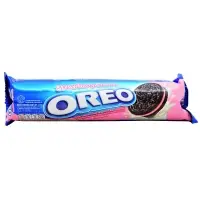 Oreo Sandwich Strawberry