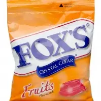 Fox's Fruits Bag, 90 Gram