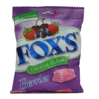 Fox's Berries Bag, 90 Gram