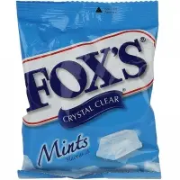 Fox's Mints Bag, 90 Gram