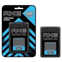 Axe Ticket Perfume
