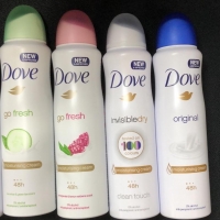 Dove Deodorant spray 250 ml