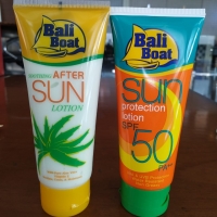 Bali Boat "Sun Protection"  100 ml