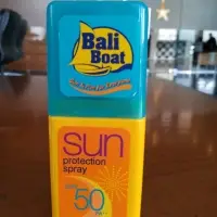 Bali Boat "Sun Protection" In Spray 100 Ml