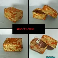 Indonesian Traditional Candy Box type A