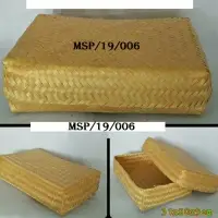 Indonesian Traditional Candy Box type B
