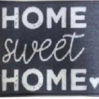 Door Mat " Printed Loop Pile"