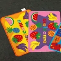 Door Mat " Welcome "
