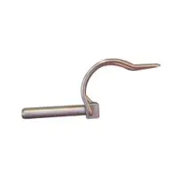 Lock pin pipe