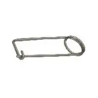 Industrial safety pins