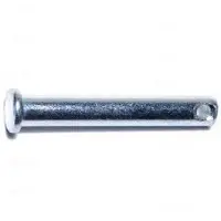 One hole clevis pin