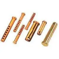 Clevis type draw pins