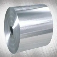 Bare Aluminium Foil
