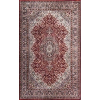 Wool Kashmiri Carpet