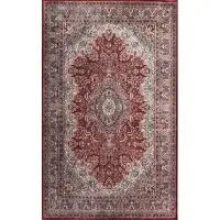 Wool Kashmiri Carpet