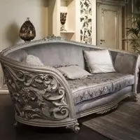 Vintage Sofa